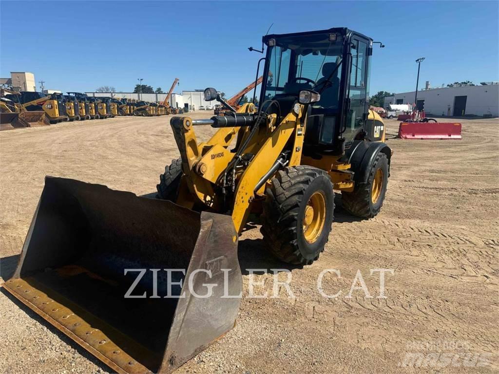 CAT 908H2 Utovarivači na kotačima