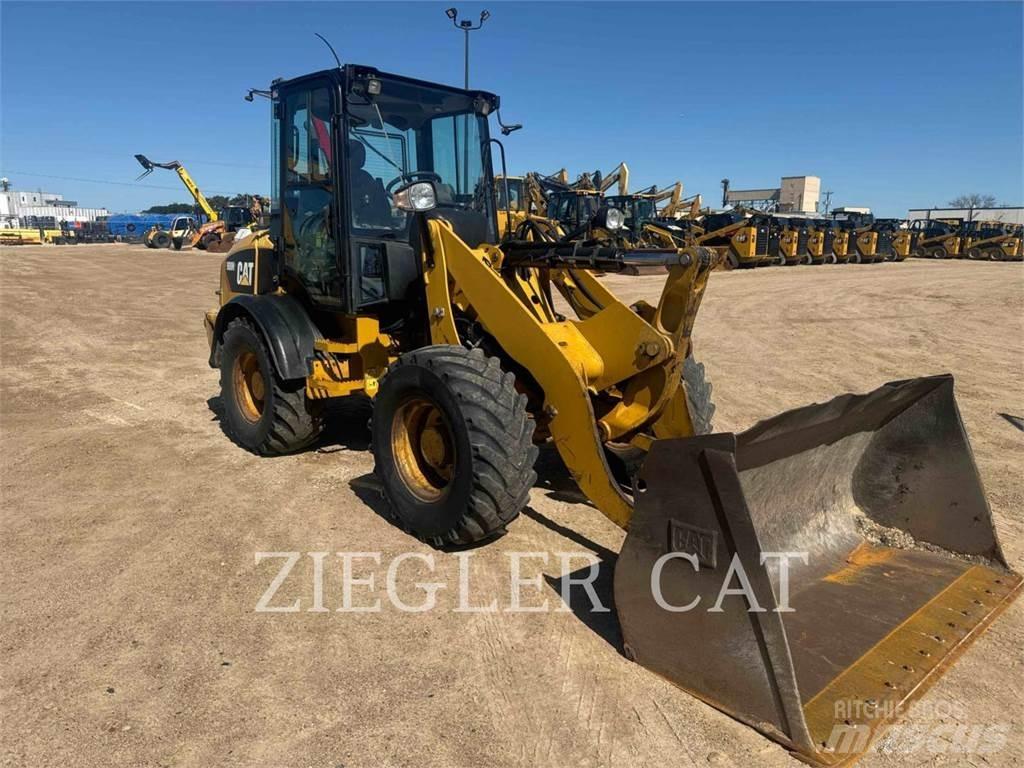 CAT 908H2 Utovarivači na kotačima