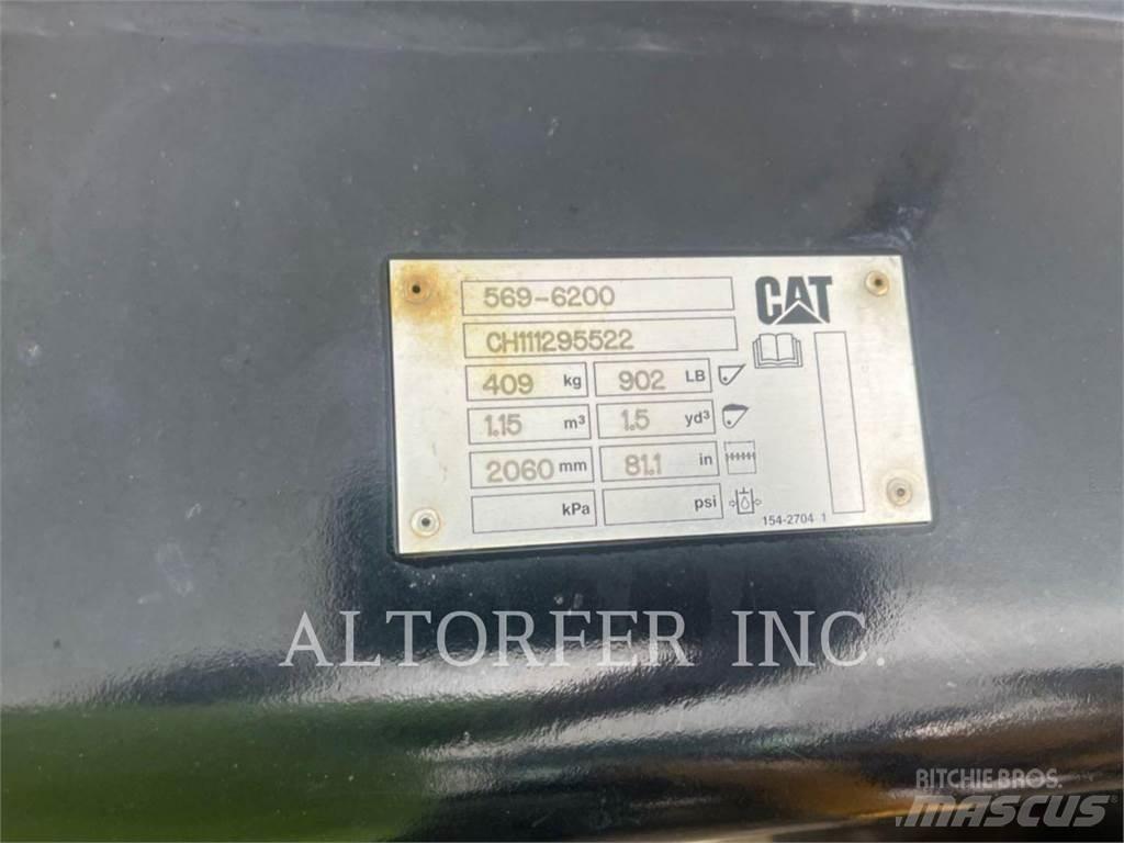CAT 908M Mini utovarivači