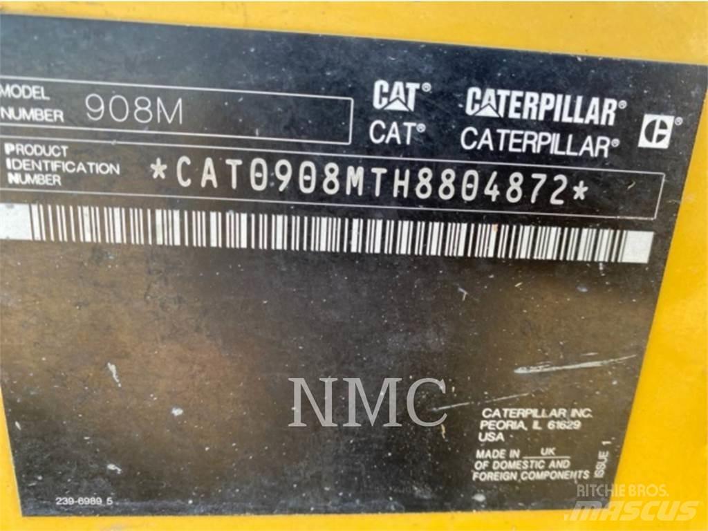 CAT 908M Utovarivači na kotačima
