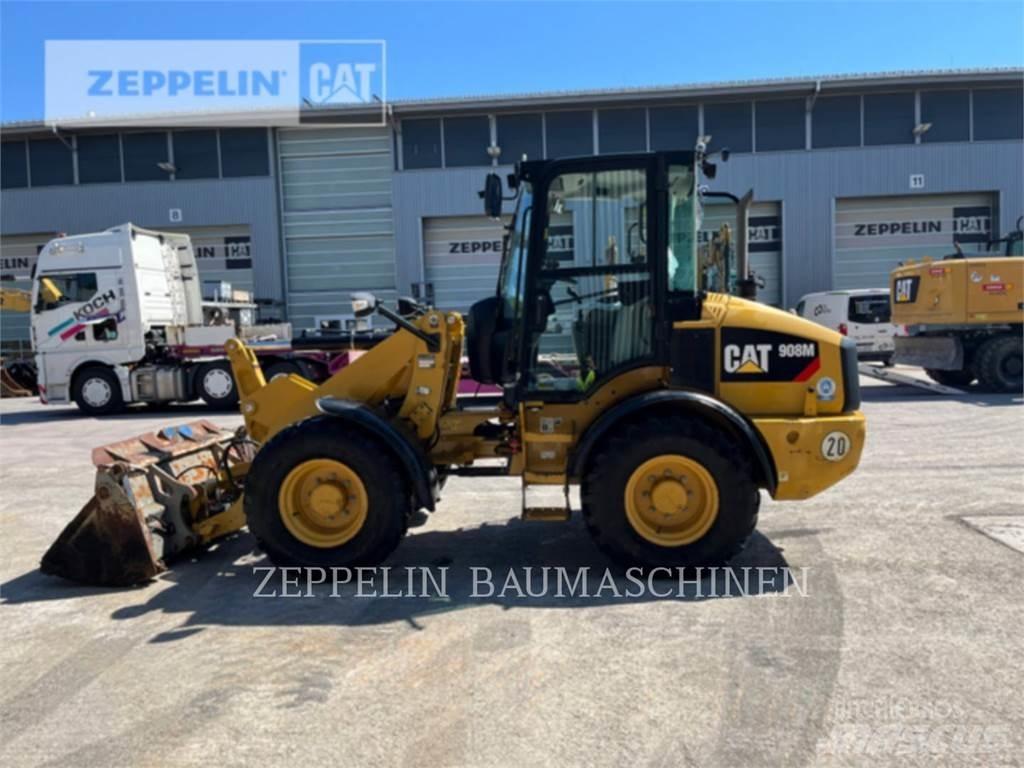 CAT 908M Utovarivači na kotačima
