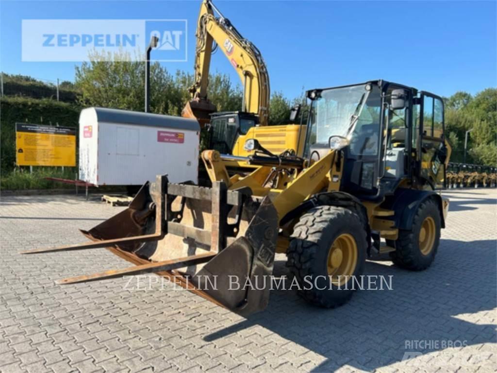 CAT 908M Utovarivači na kotačima