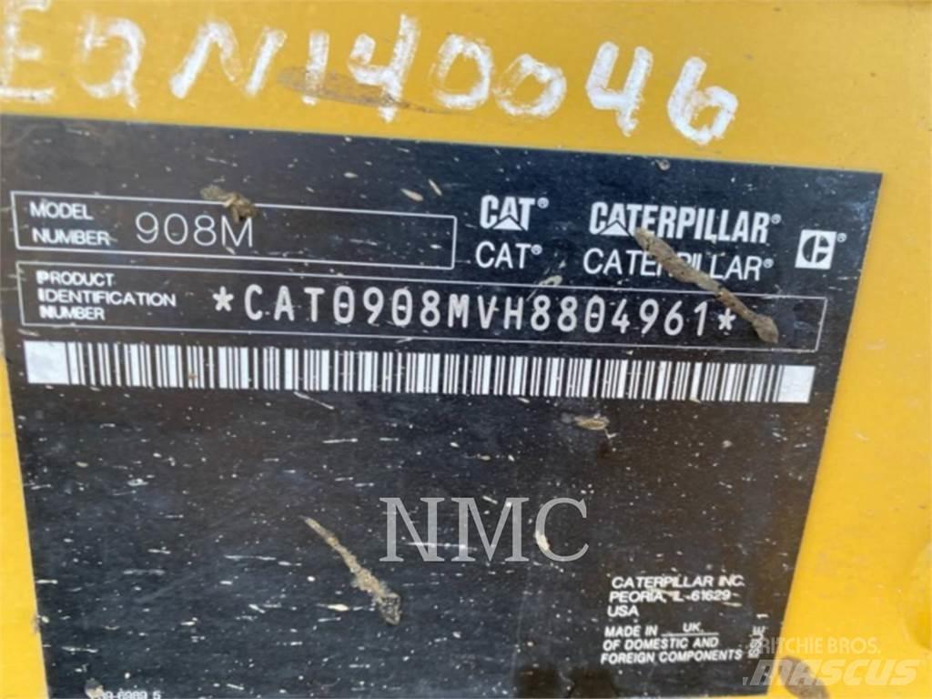 CAT 908M Utovarivači na kotačima