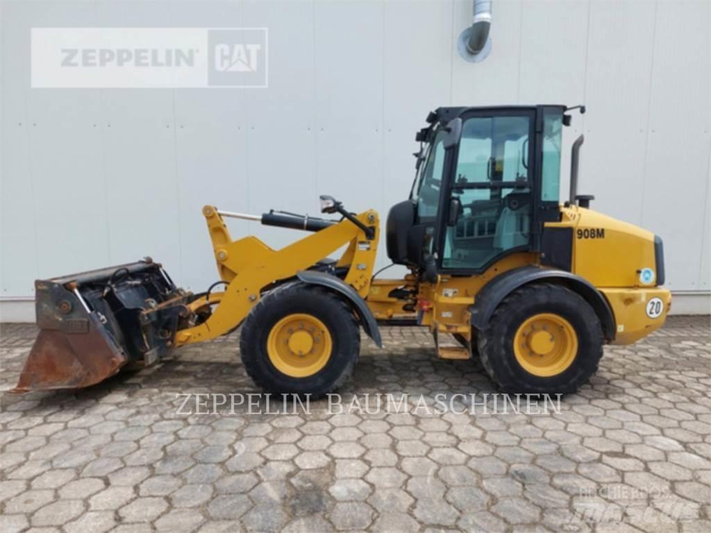 CAT 908M Utovarivači na kotačima