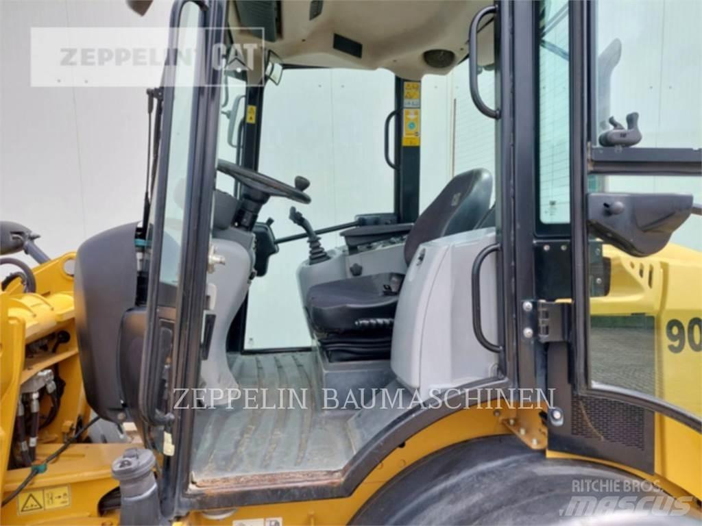 CAT 908M Utovarivači na kotačima