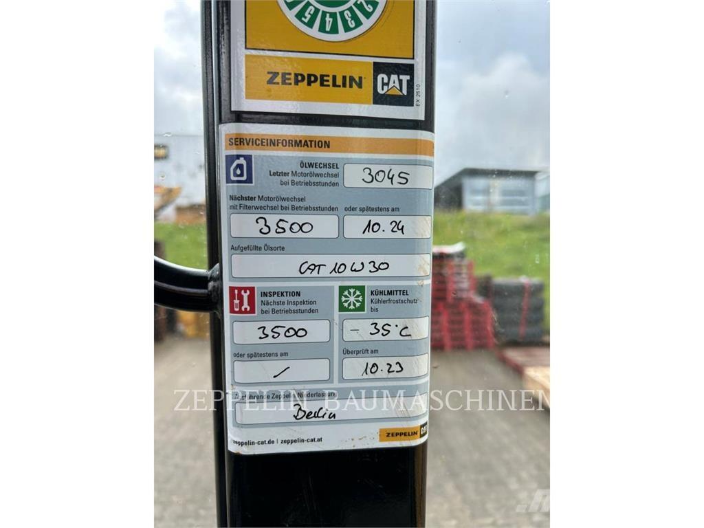 CAT 908M Utovarivači na kotačima