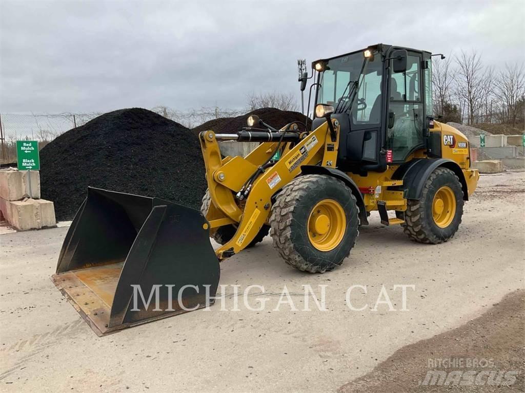 CAT 908M ARW Utovarivači na kotačima