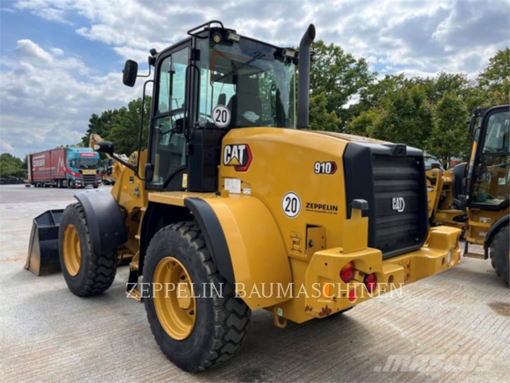 CAT 910-14A Utovarivači na kotačima