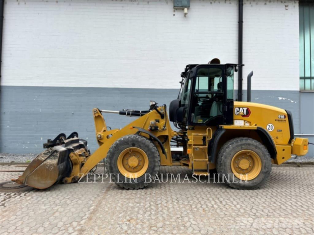 CAT 910-14A Utovarivači na kotačima