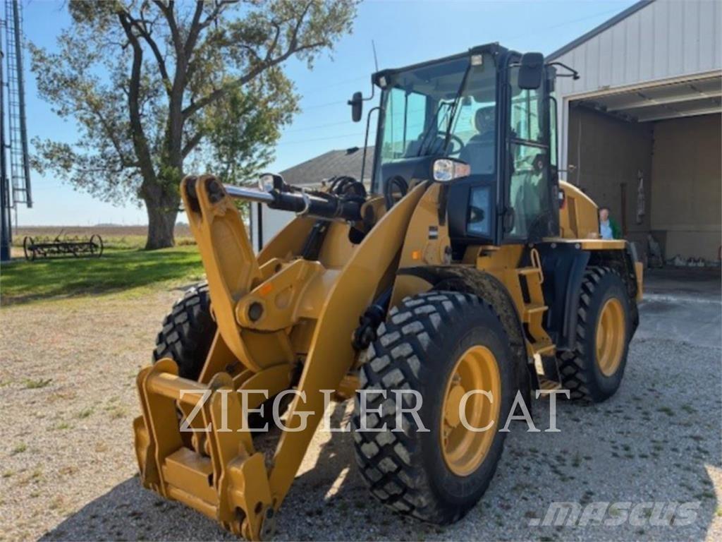 CAT 910K Utovarivači na kotačima