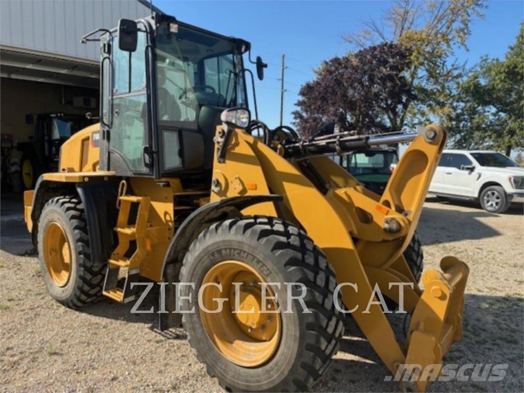 CAT 910K Utovarivači na kotačima