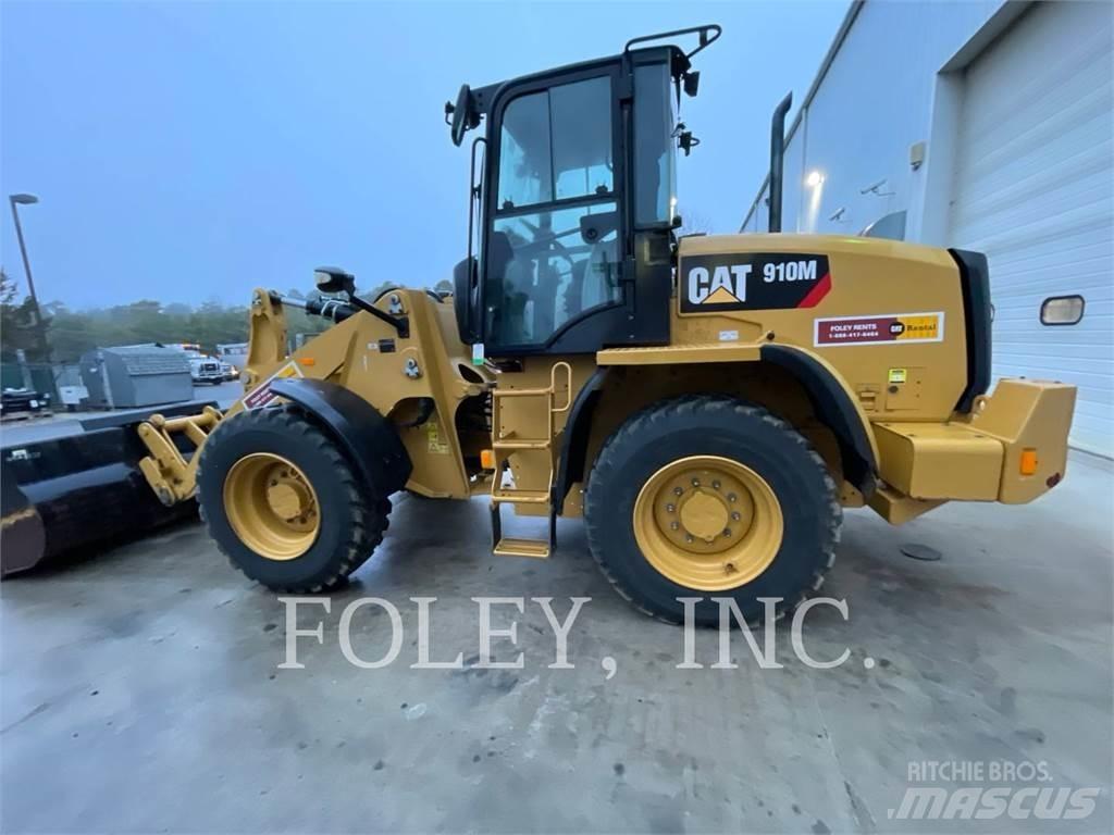 CAT 910M Utovarivači na kotačima