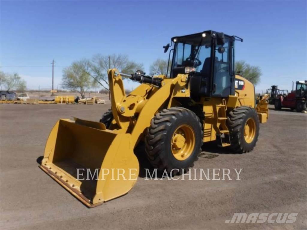 CAT 910M Utovarivači na kotačima
