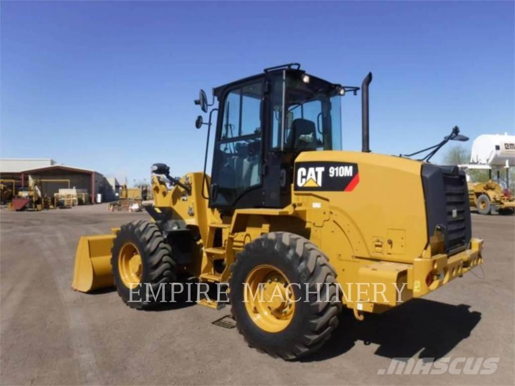 CAT 910M Utovarivači na kotačima