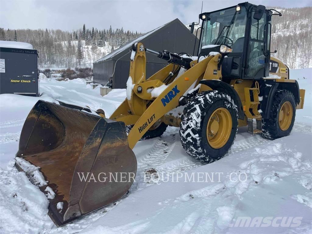 CAT 910M HL Utovarivači na kotačima