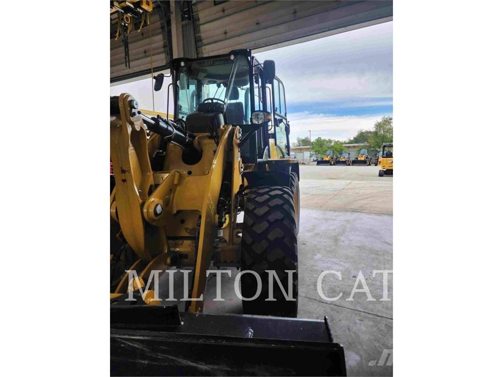 CAT 914 Utovarivači na kotačima