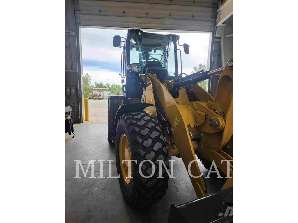 CAT 914 Utovarivači na kotačima