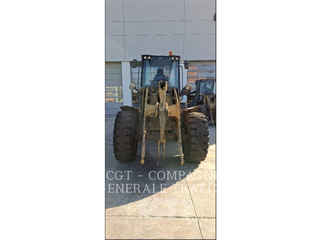 CAT 914 Utovarivači na kotačima