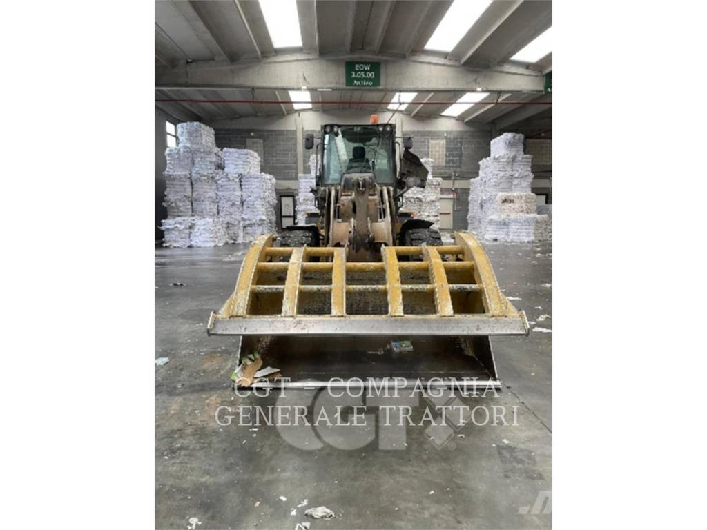 CAT 914 Utovarivači na kotačima