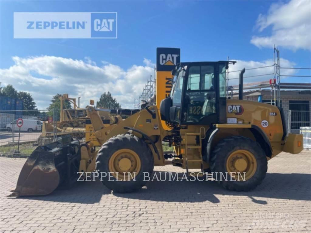 CAT 914-14A Utovarivači na kotačima