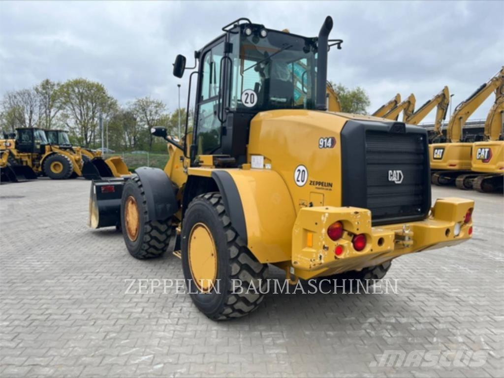 CAT 914-14A Utovarivači na kotačima