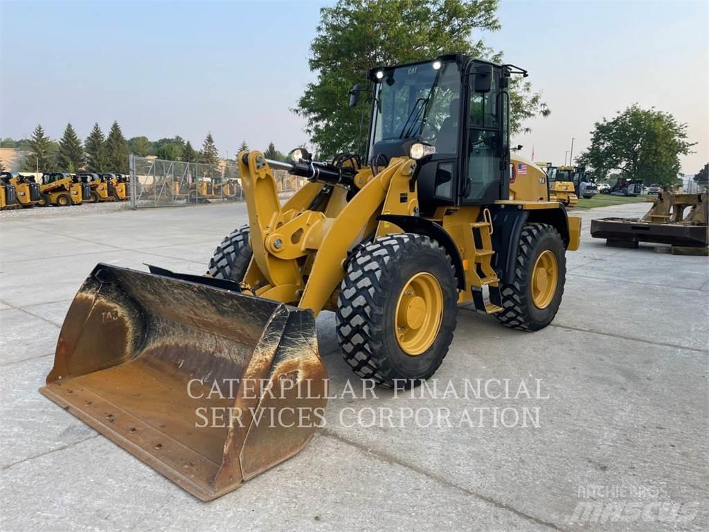 CAT 91414 Utovarivači na kotačima