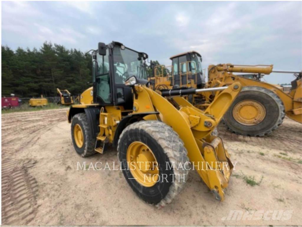 CAT 91414 Utovarivači na kotačima