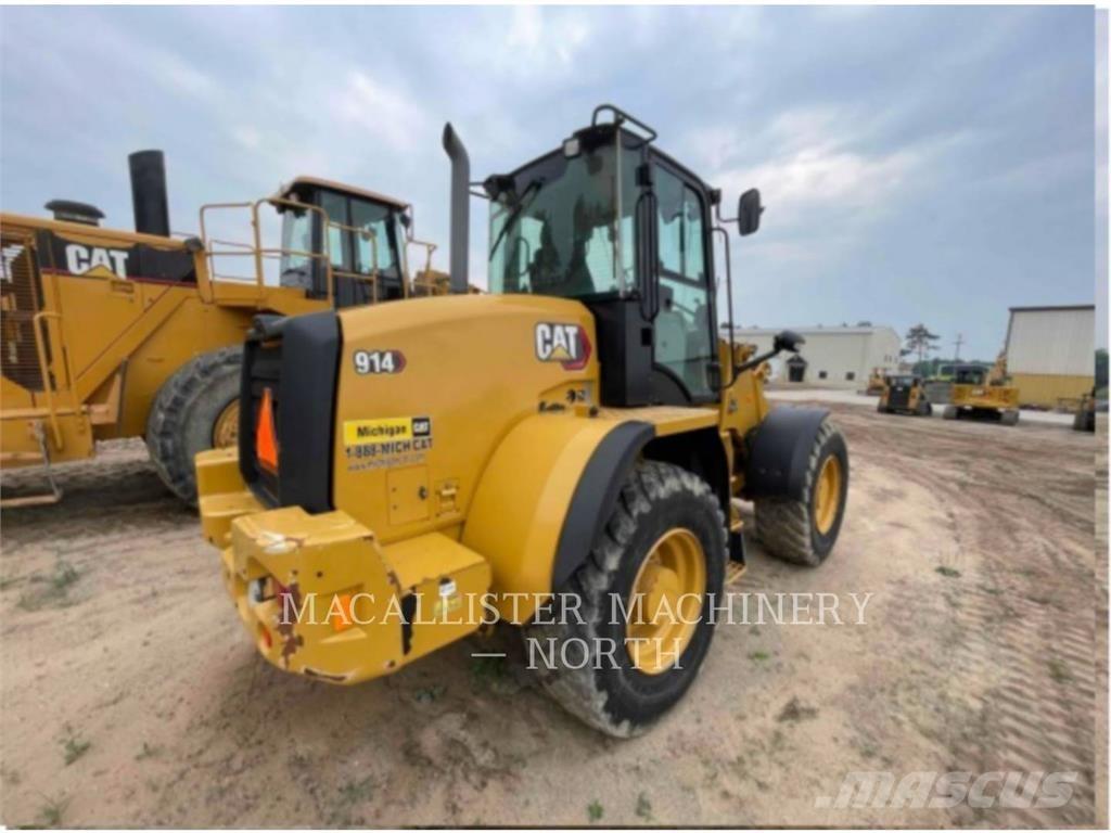 CAT 91414 Utovarivači na kotačima