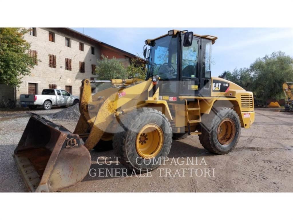 CAT 914G Utovarivači na kotačima