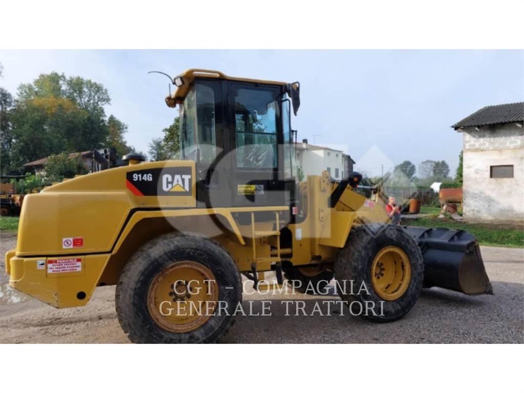 CAT 914G Utovarivači na kotačima