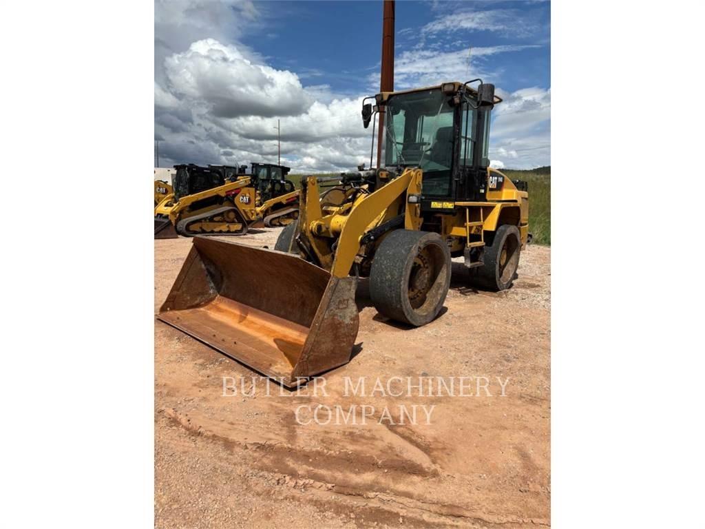 CAT 914G2 Utovarivači na kotačima