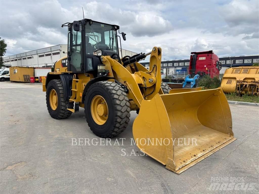 CAT 914M Utovarivači na kotačima