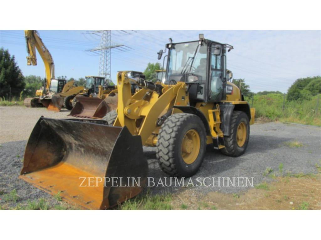 CAT 914M Utovarivači na kotačima