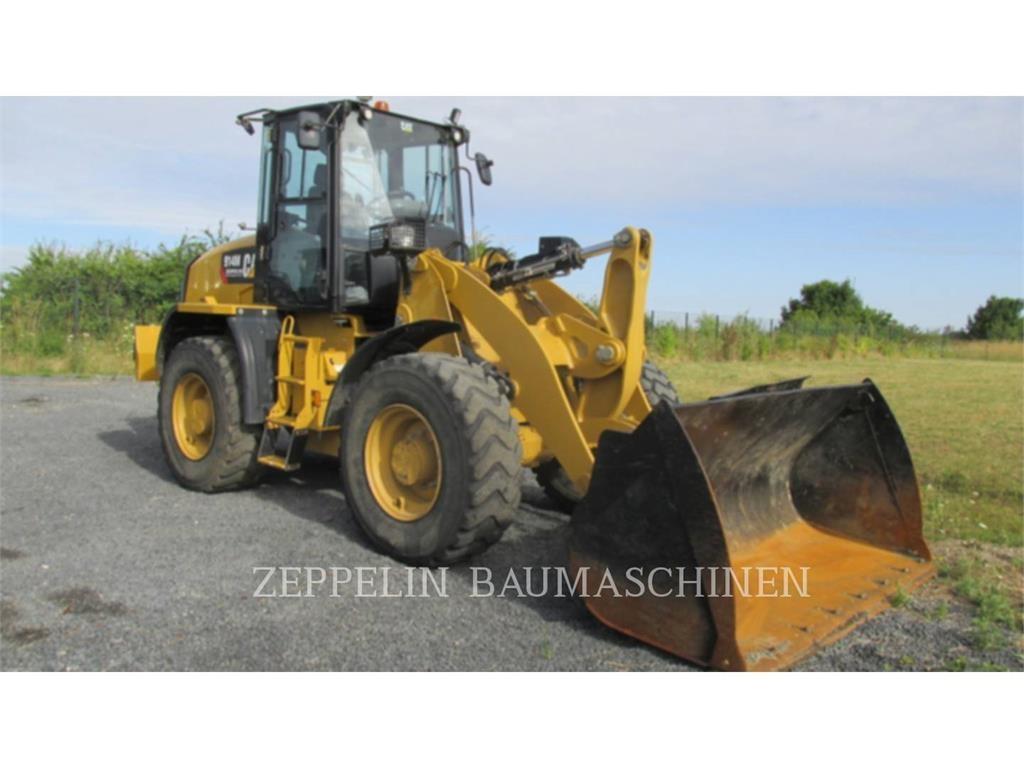 CAT 914M Utovarivači na kotačima