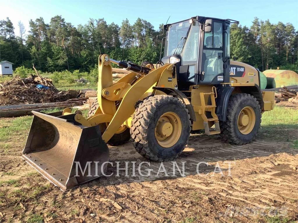 CAT 914M ARQ Utovarivači na kotačima