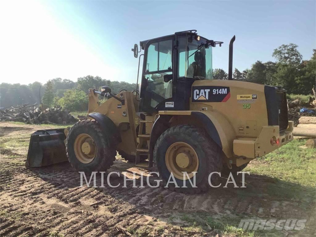 CAT 914M ARQ Utovarivači na kotačima