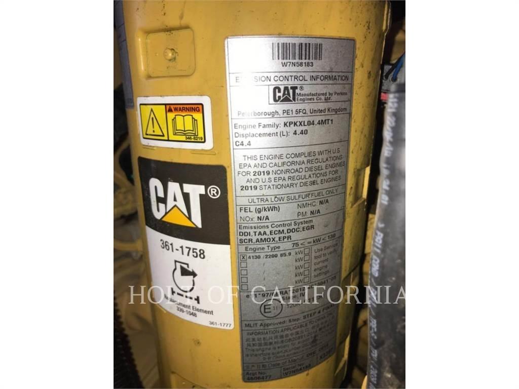 CAT 918 Utovarivači na kotačima