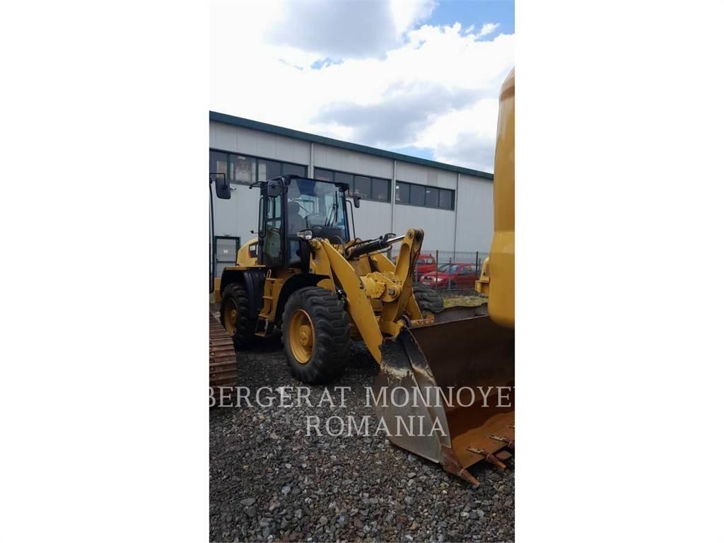 CAT 918M Utovarivači na kotačima