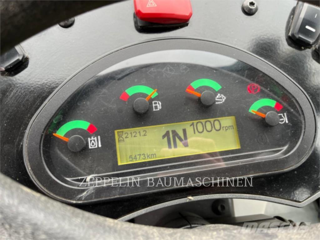 CAT 918M Utovarivači na kotačima