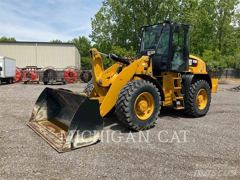CAT 918M ARQ Utovarivači na kotačima