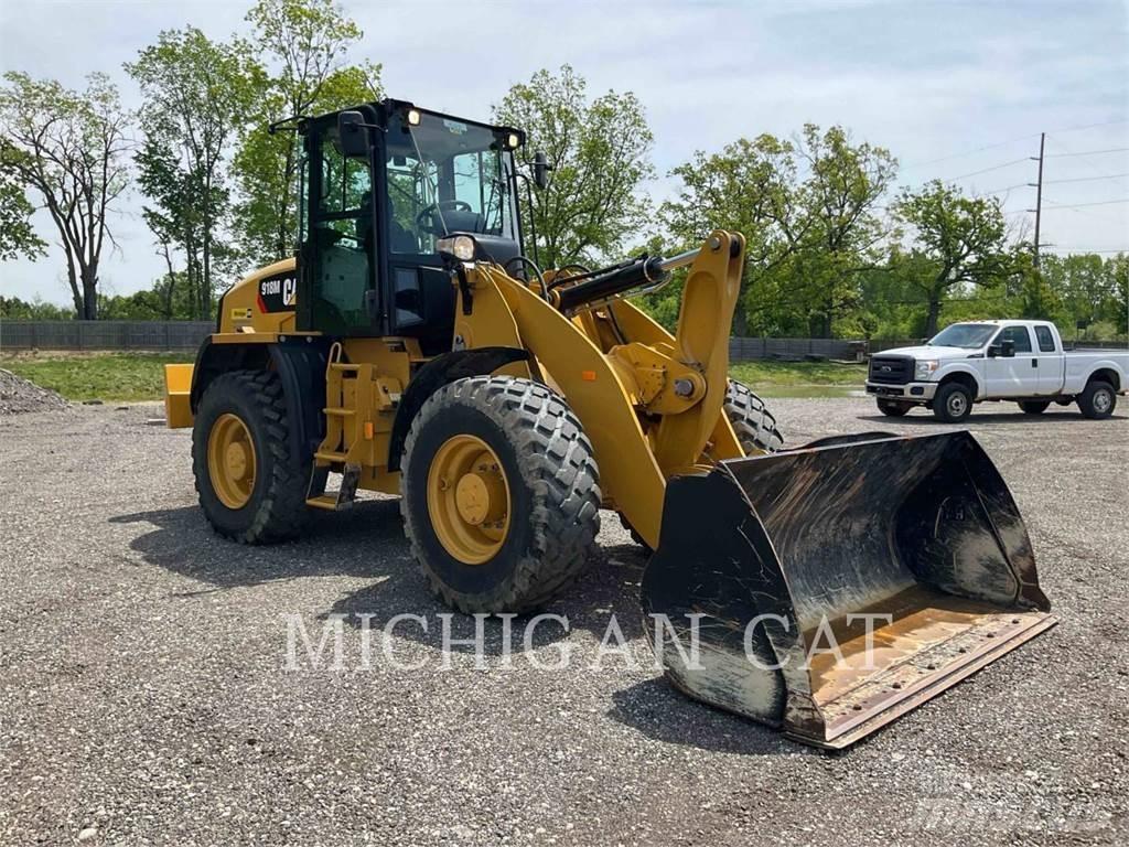 CAT 918M ARQ Utovarivači na kotačima