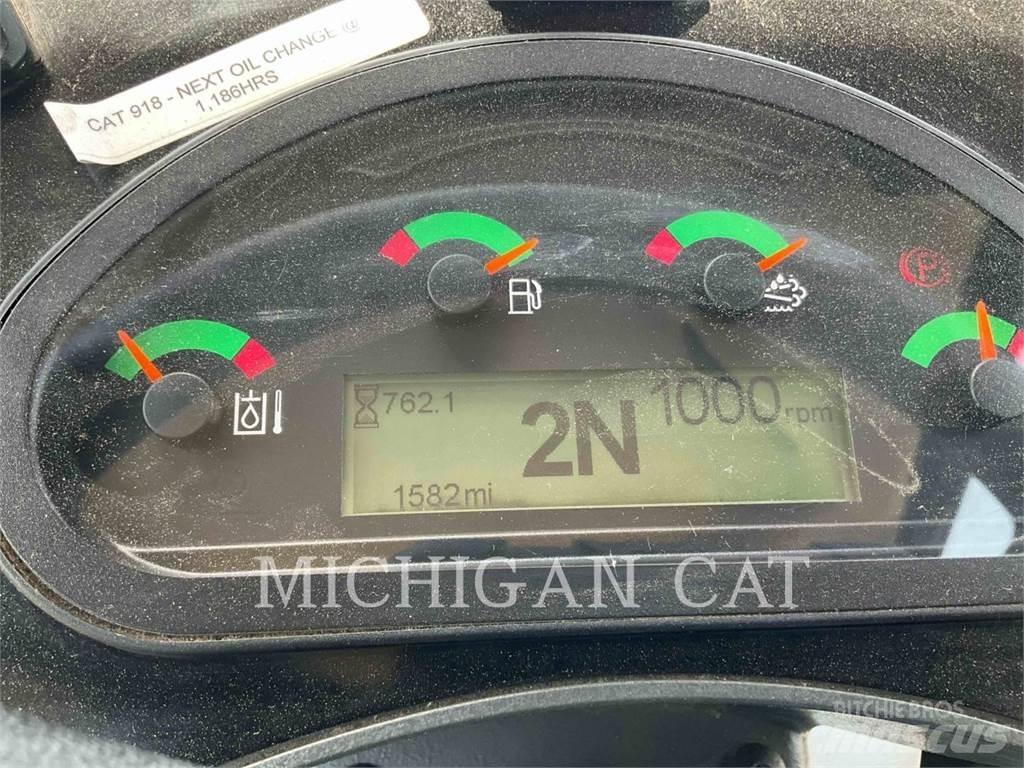 CAT 918M ARQ Utovarivači na kotačima