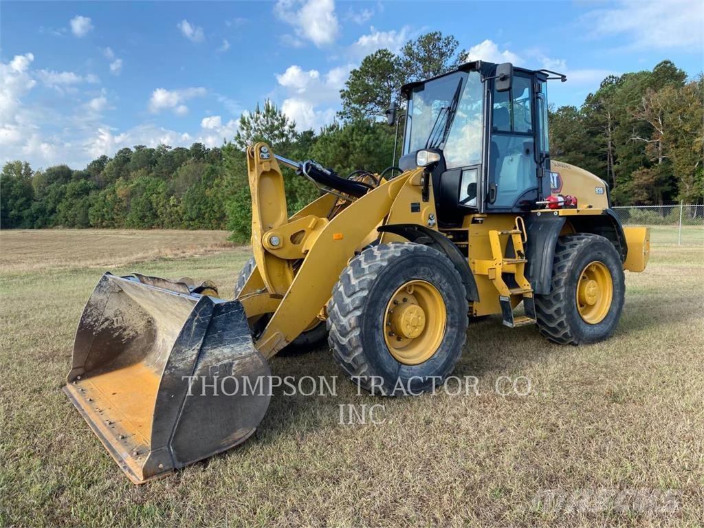 CAT 920 Utovarivači na kotačima