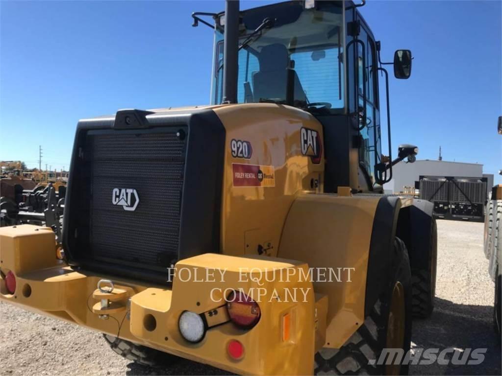 CAT 920-14 Utovarivači na kotačima