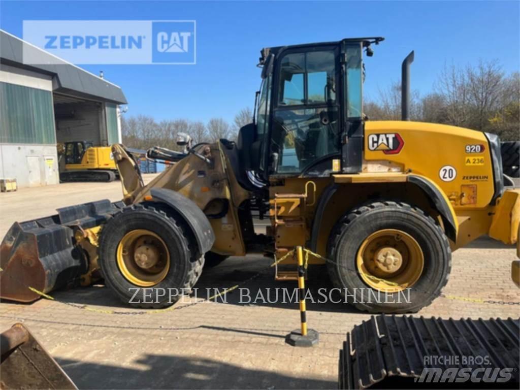 CAT 920-14A Utovarivači na kotačima