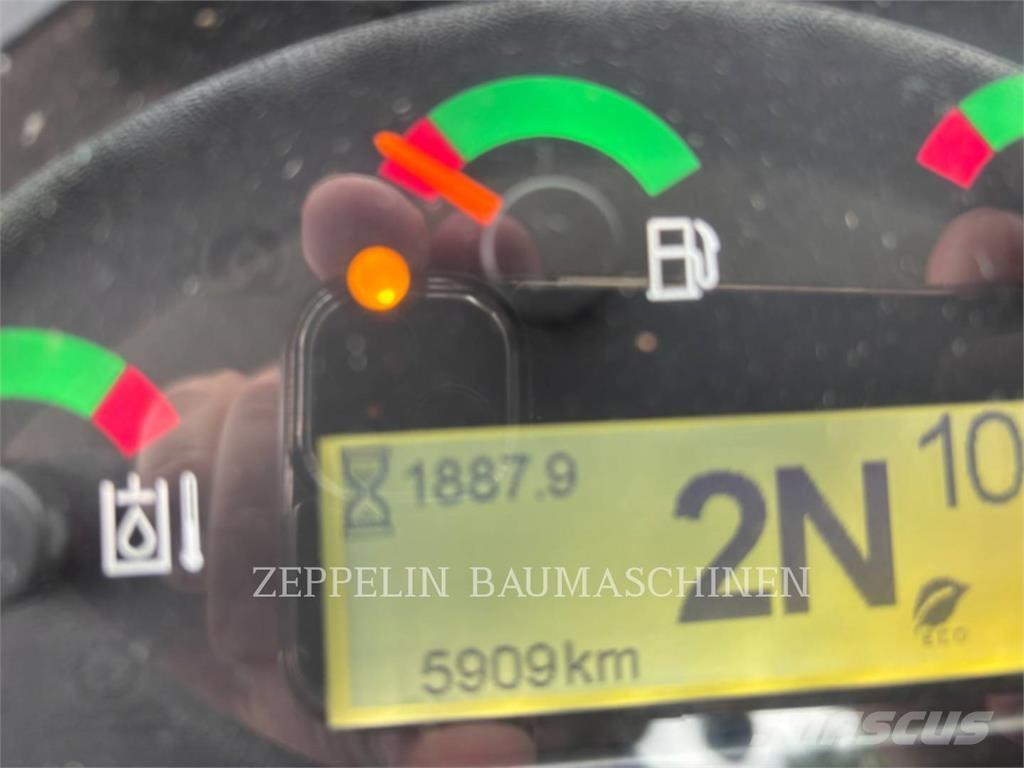 CAT 920-14A Utovarivači na kotačima