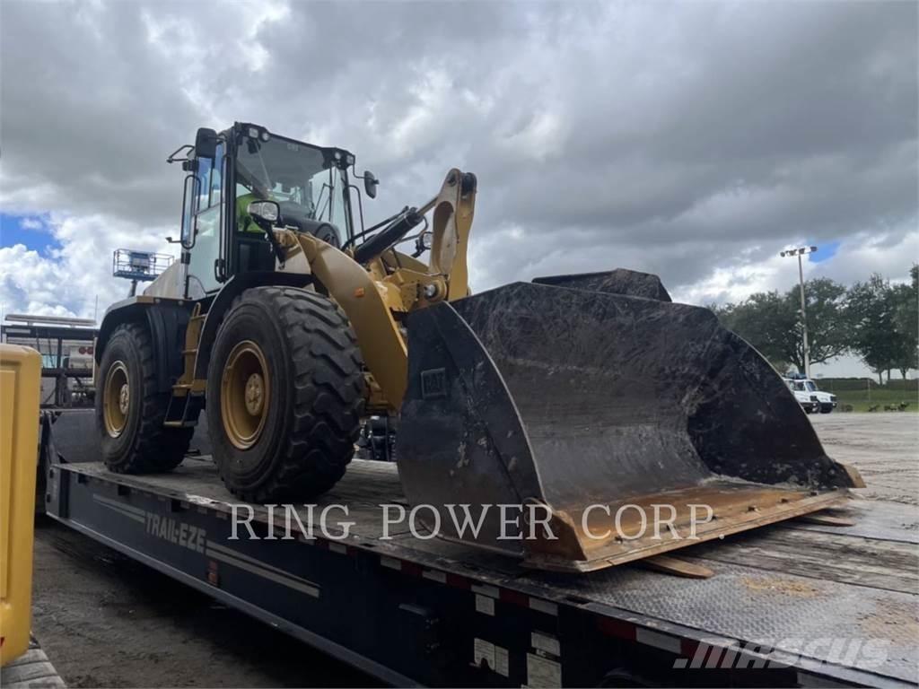 CAT 920 FQC Utovarivači na kotačima