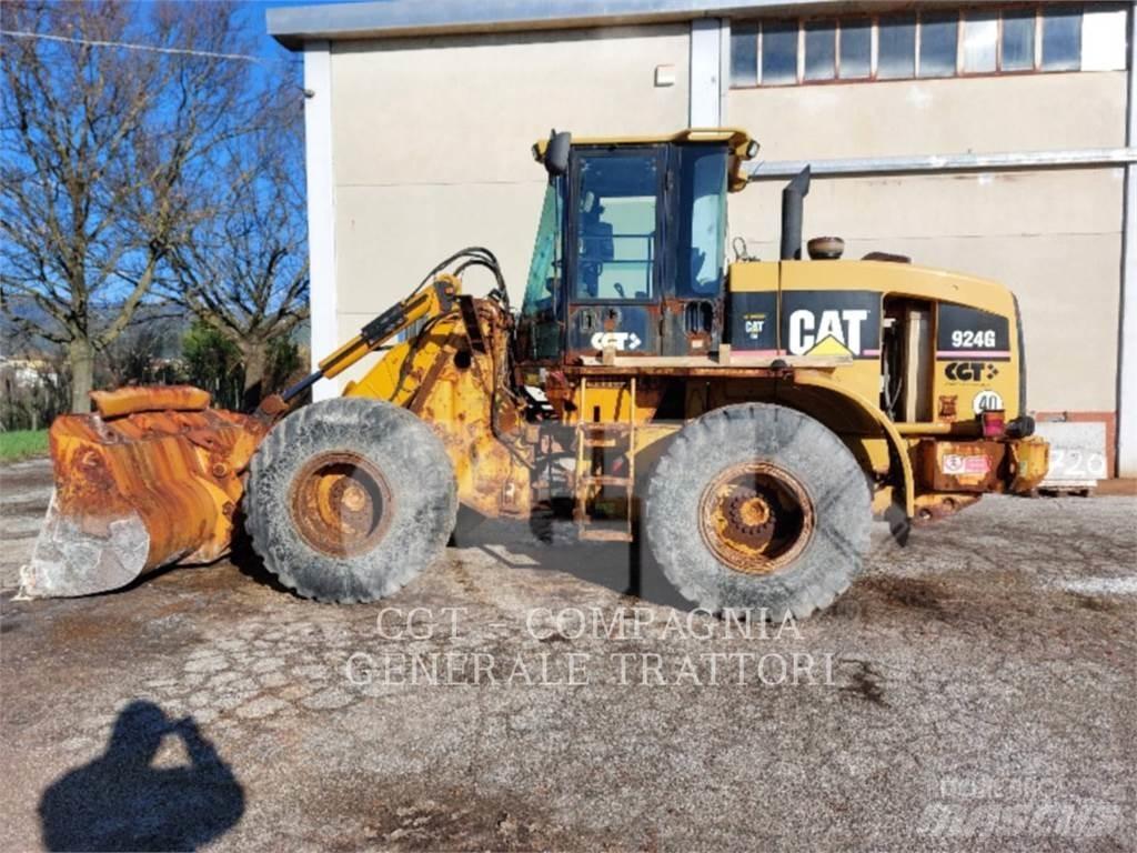 CAT 924G Utovarivači na kotačima