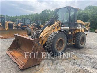 CAT 924G Utovarivači na kotačima