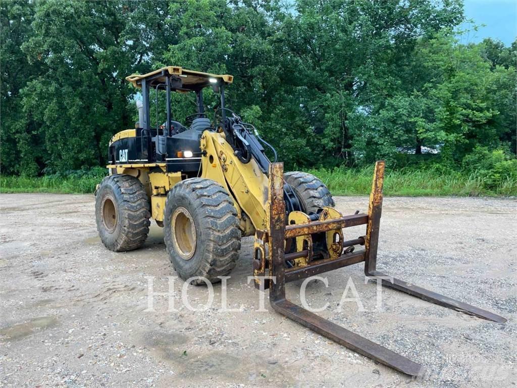 CAT 924G Utovarivači na kotačima
